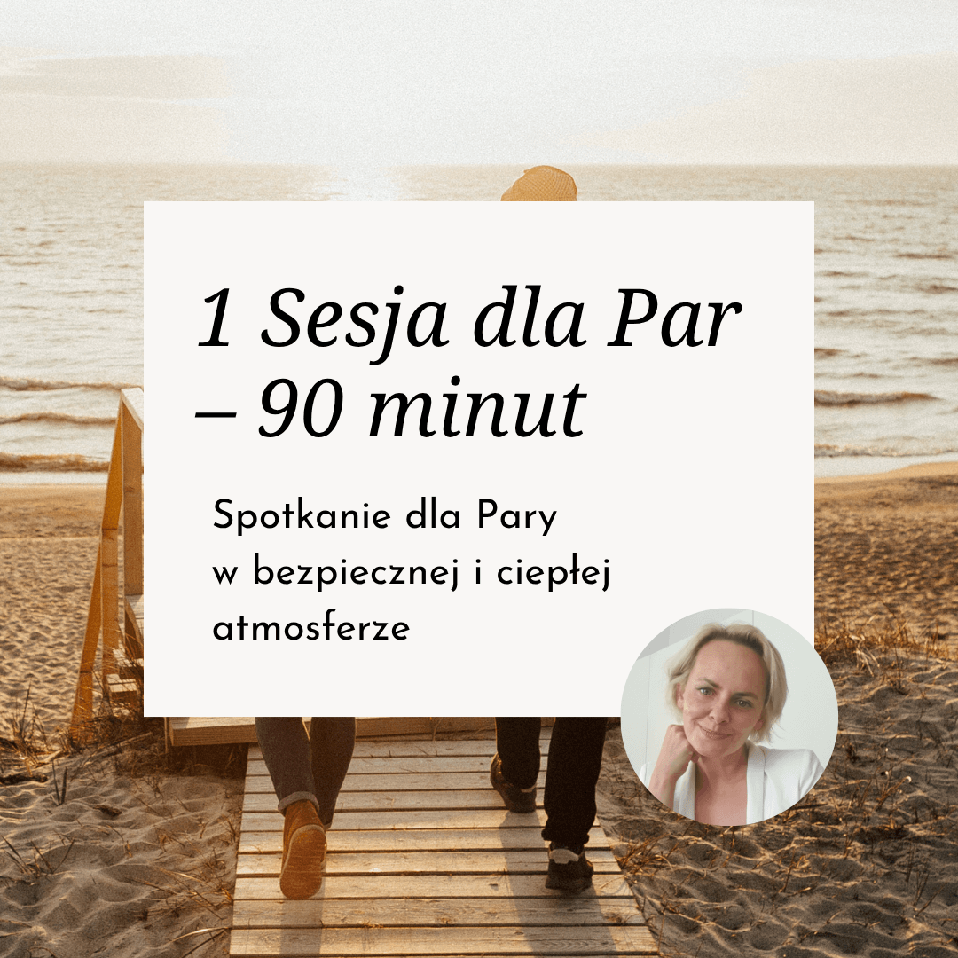 Sesja coachingowa - 90 minut