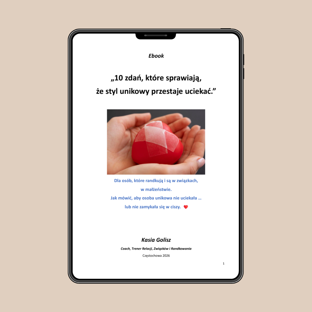 E-book - 10 zdań, które sprawiają,że styl unikowy przestaje uciekać.